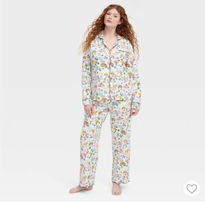 Roller Rabbit x Target roadtrip Pajamas